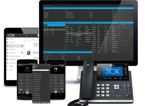 pabx ip 3cx 558x410 1