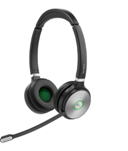 casques sans fil bluetooth yealink wh62