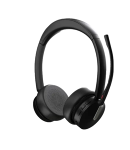 casques sans fil bluetooth yealink wh64