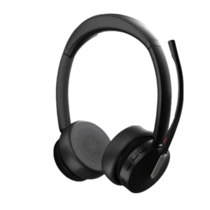 casques sans fil bluetooth yealink wh64