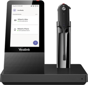 casques sans fil bluetooth yealink wh64 (copie)