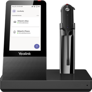 casques sans fil bluetooth yealink wh64 (copie)