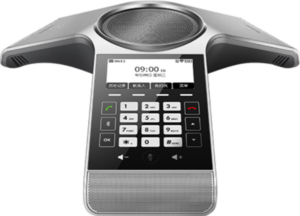 téléphone de conférence ip hd tactile cp920