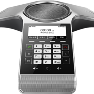 téléphone de conférence ip hd tactile cp920