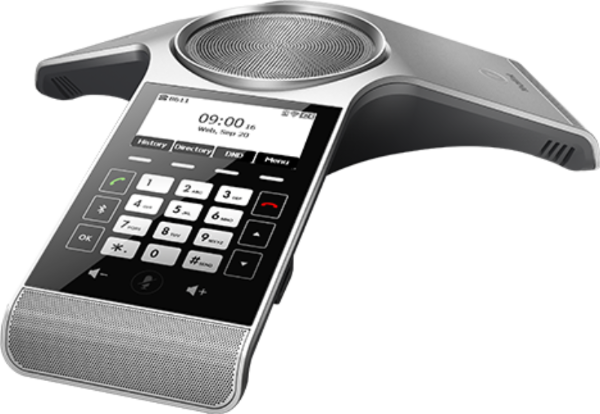 téléphone de conférence ip hd tactile cp920