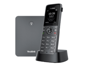 système téléphonique dect yealink w73p