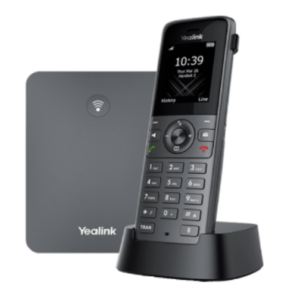système téléphonique dect yealink w73p