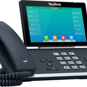 téléphone professionnel de bureau yealink sip t57